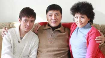 刘之冰与前妻冯丽萍的幸福婚姻为何破碎